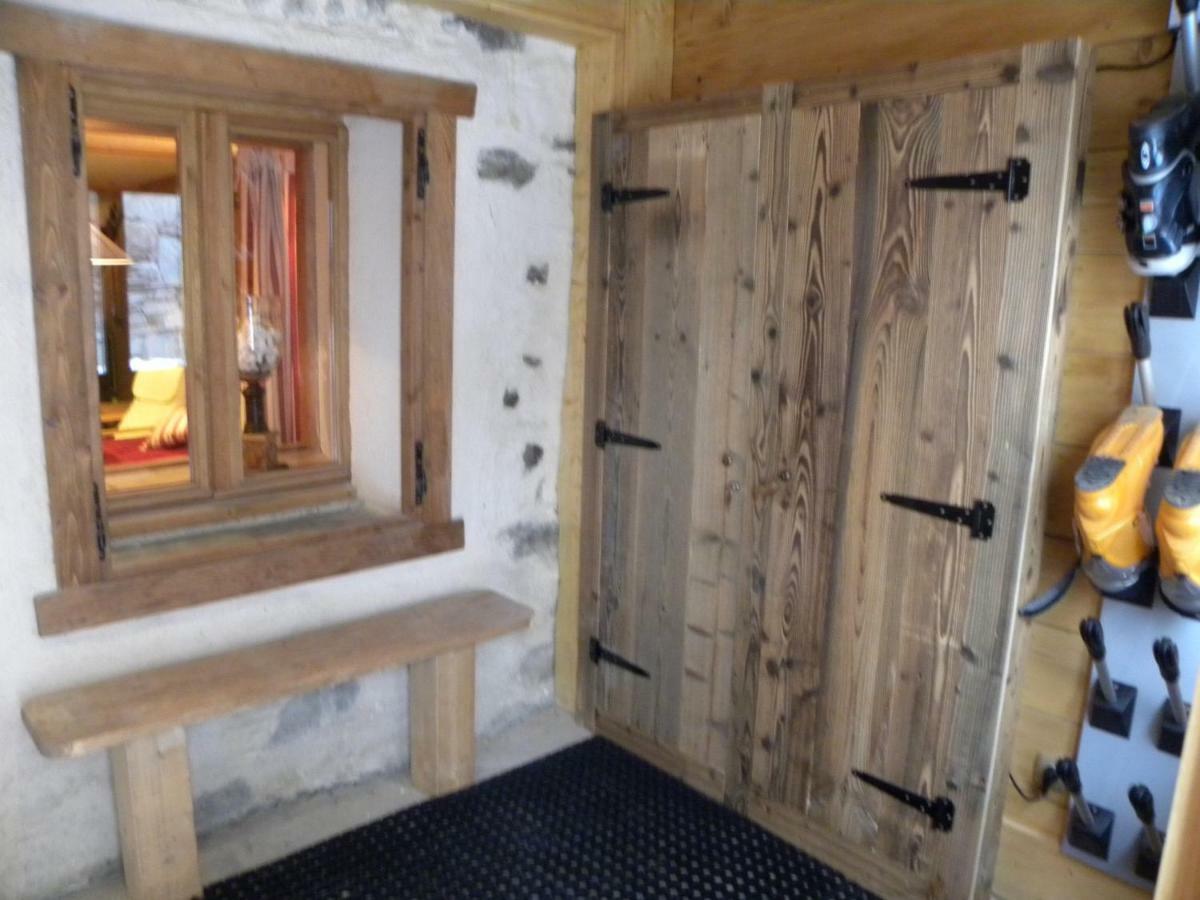 Chalet Grinch 90M2, 3 Sdb, Skis Aux Pieds, Wifi Tignes Exterior foto